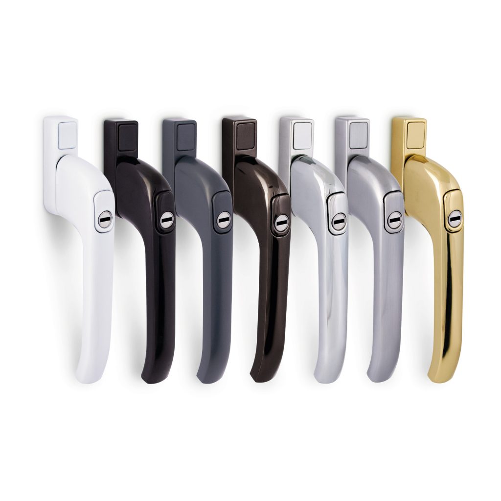 Fab Fix Architectural Inline Locking Window Handle Handles ie